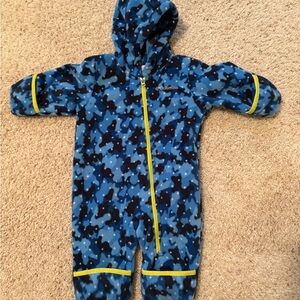 Columbia infant bunting